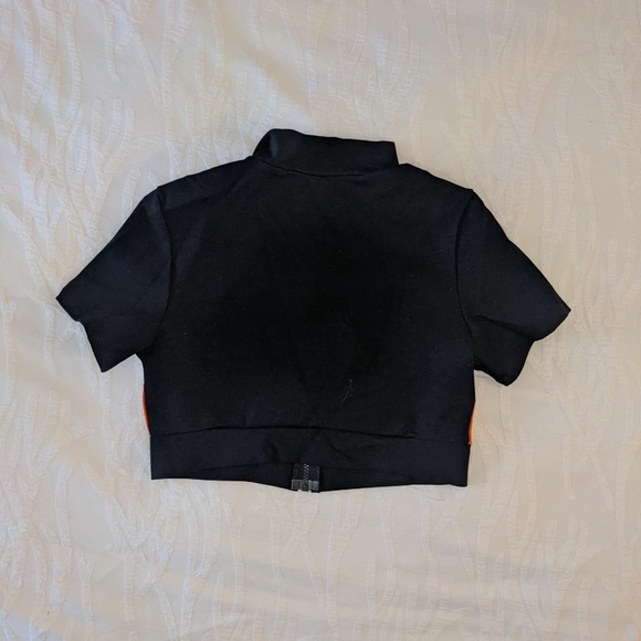 *NWT Fashion Nova Biker Shorts Set - Picture 11 of 15